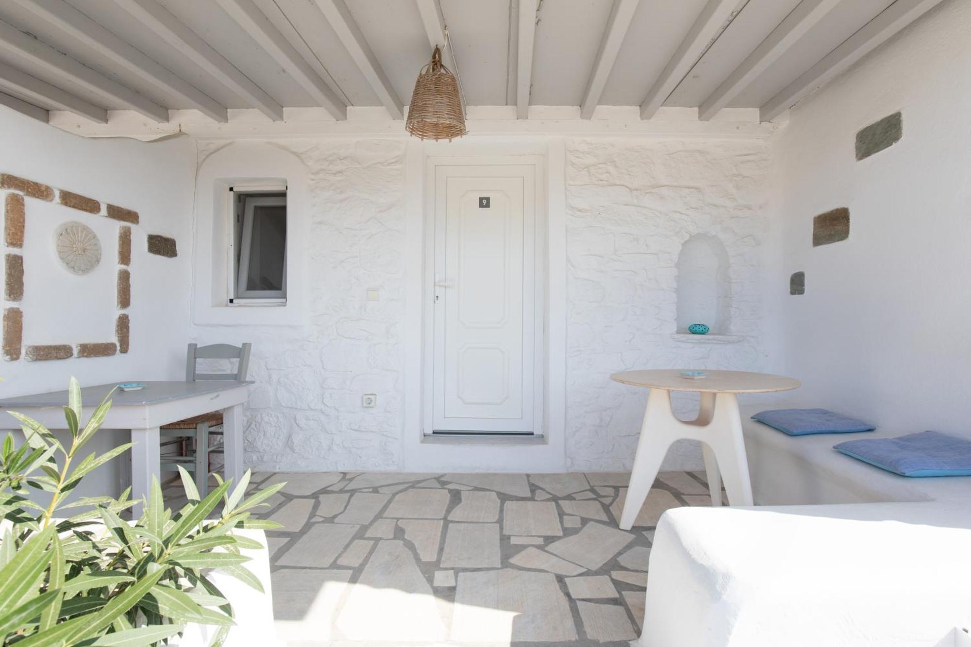 Apostolis Windmill Psarrou