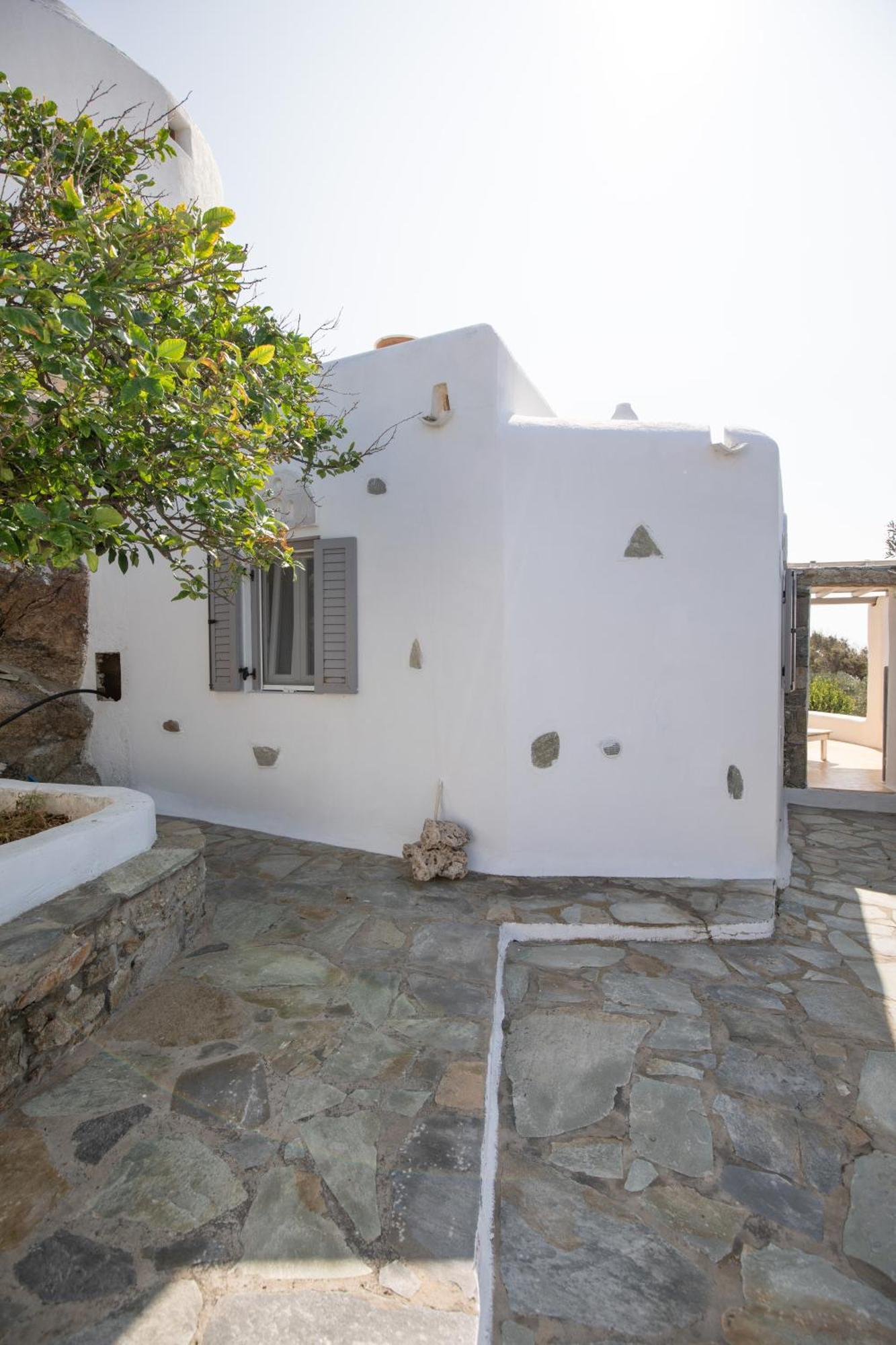 Apartment Apostolis Windmill Psarrou