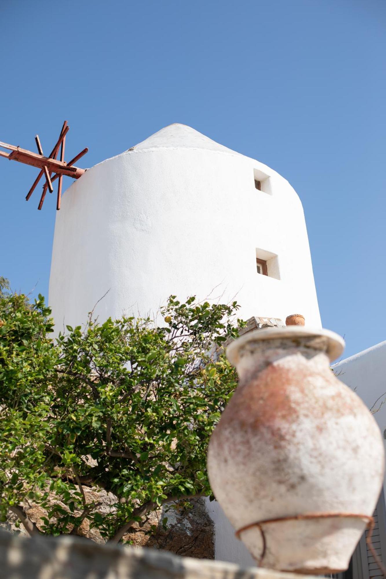 Apartment Apostolis Windmill *