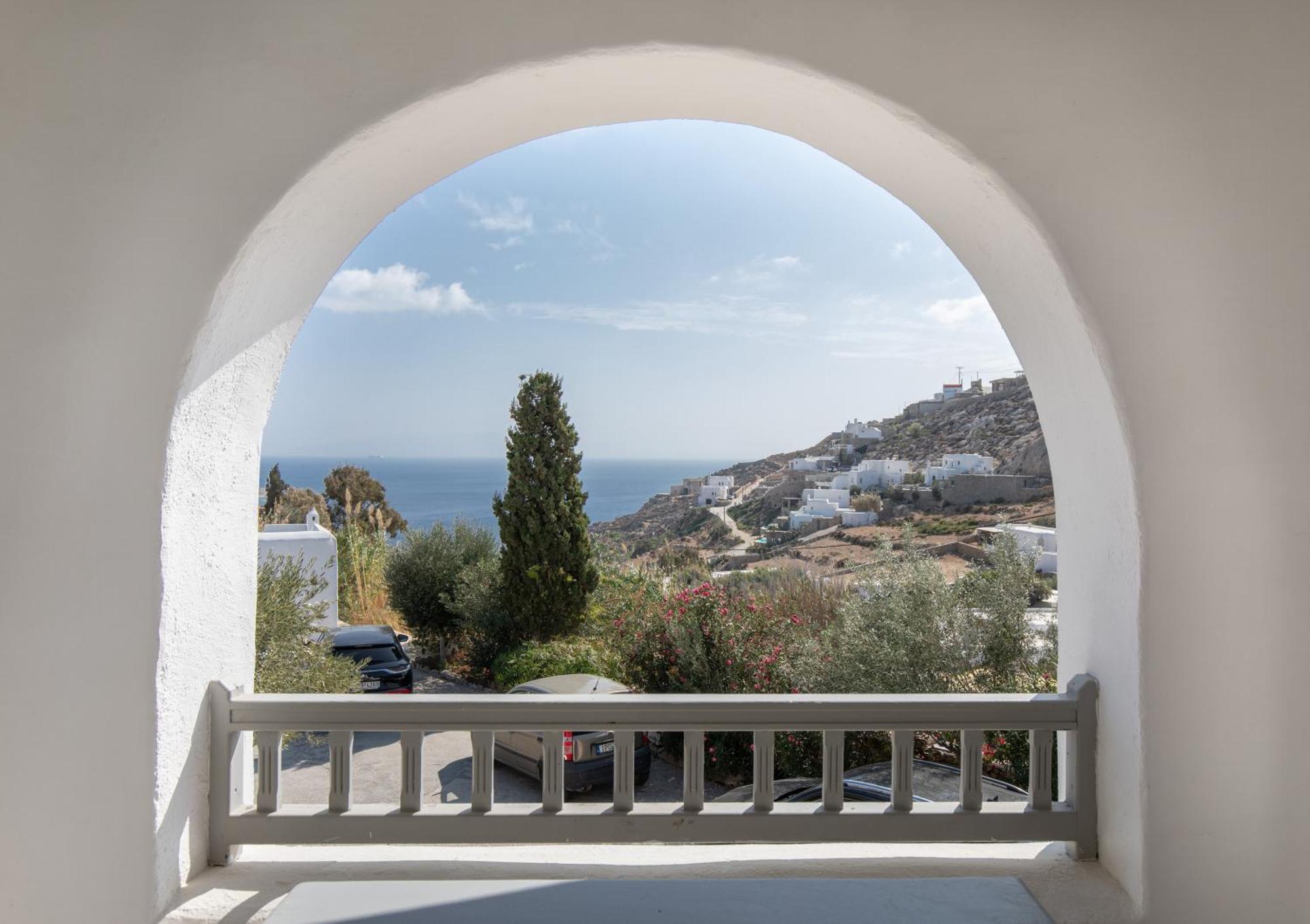Apartment Apostolis Windmill *