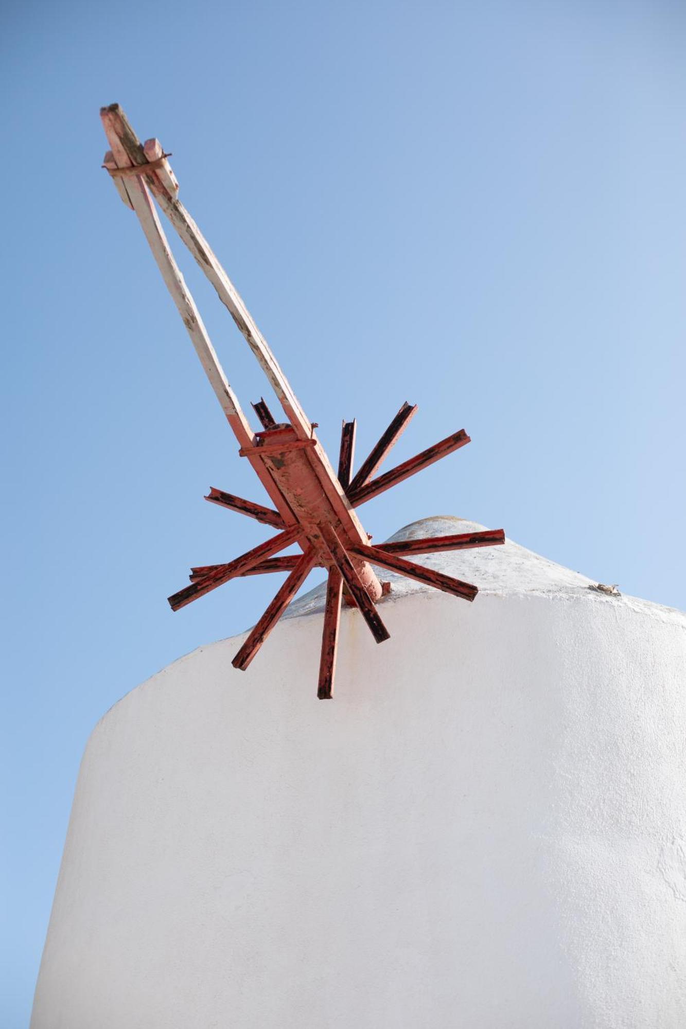 Apostolis Windmill Psarou (Mykonos)